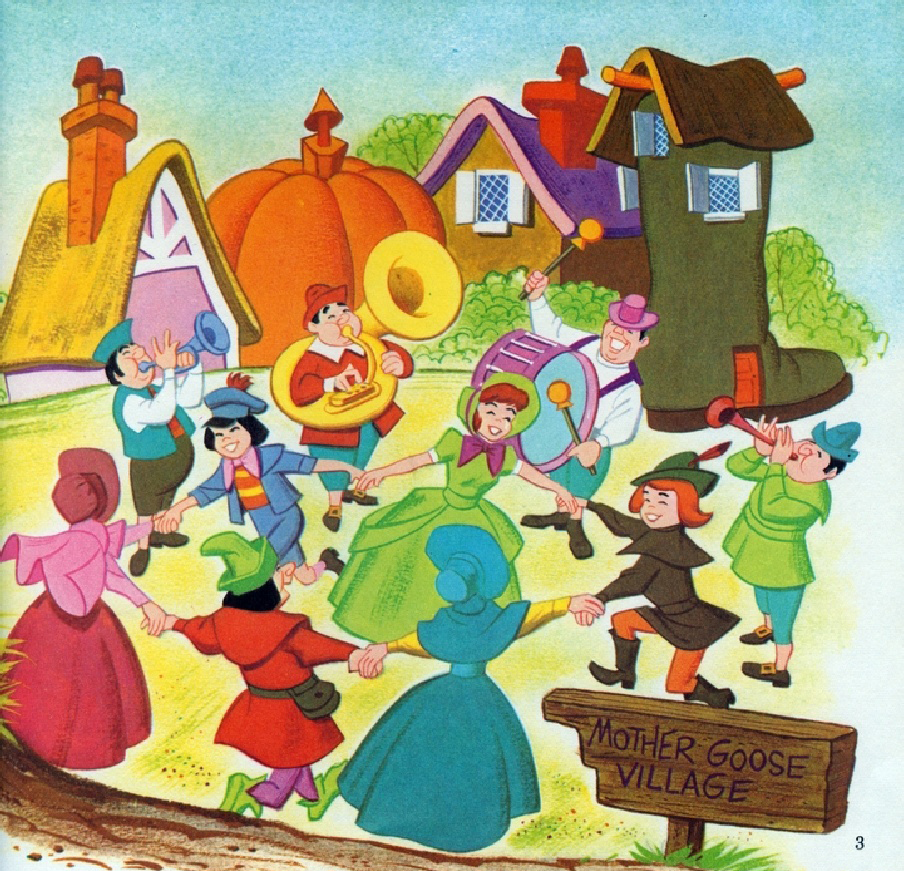 Babes in Toyland (05),绘本,绘本故事,绘本阅读,故事书,童书,图画书,课外阅读